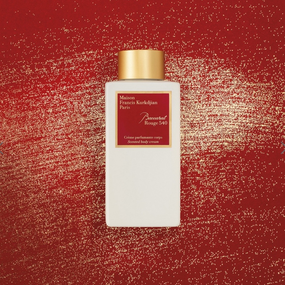 Maison Francis Kurkdjian Baccarat Rouge Body Lotion Sample - Picture 6 of 8